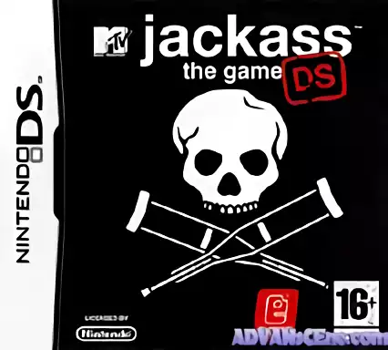 Image n° 1 - box : Jackass - The Game DS